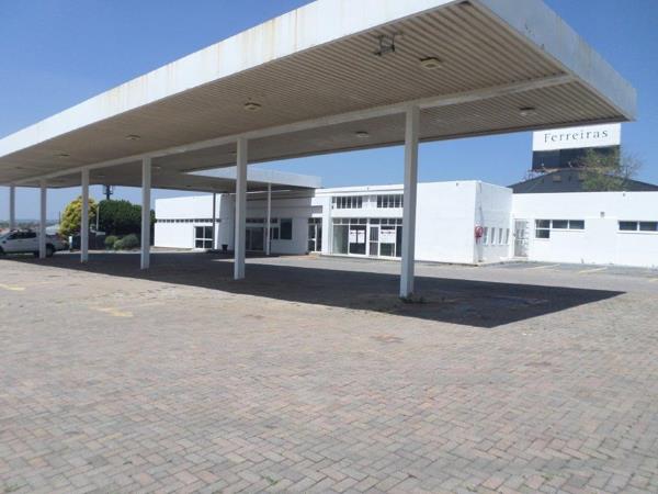 642 m² Industrial space