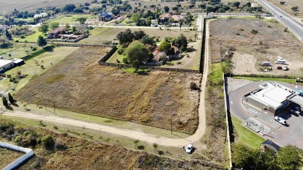 1 ha Land