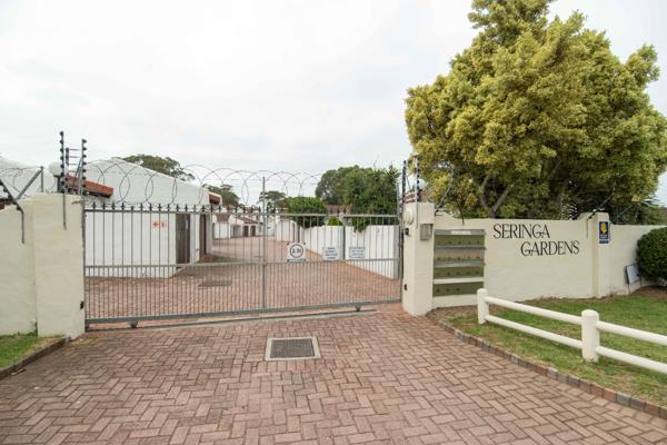 3 Bedroom Townhouse