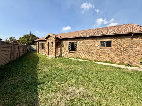 2 Bedroom House