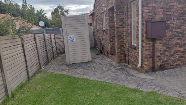 2 Bedroom Townhouse