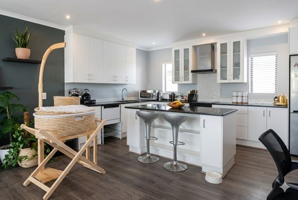 3 Bedroom Townhouse