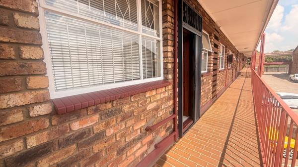 2 Bedroom Townhouse