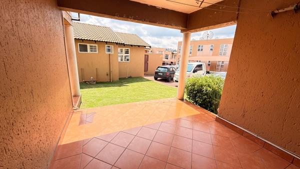 2 Bedroom Townhouse