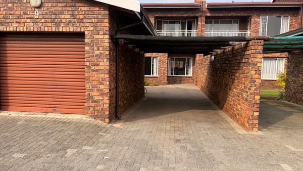 3 Bedroom Townhouse
