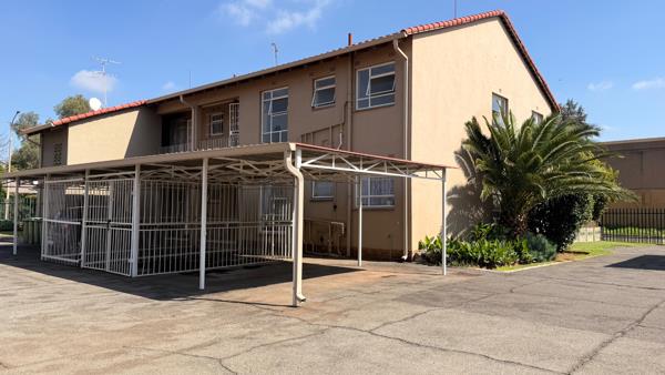 2 Bedroom Townhouse