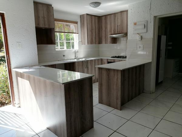 2 Bedroom Townhouse