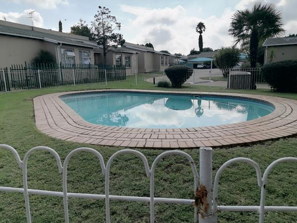 2 Bedroom Townhouse