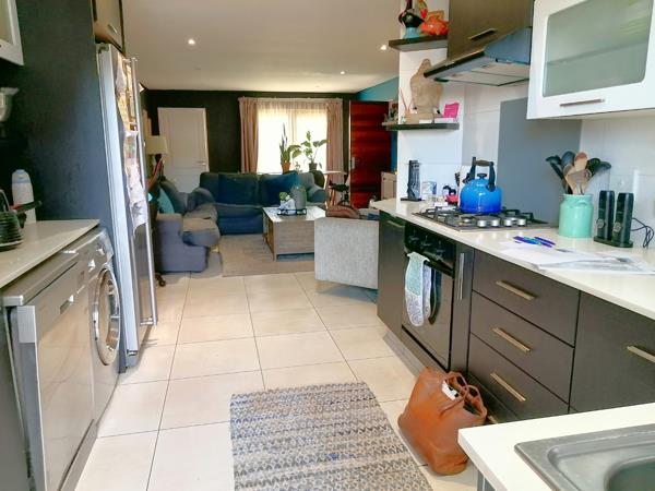 2 Bedroom Townhouse