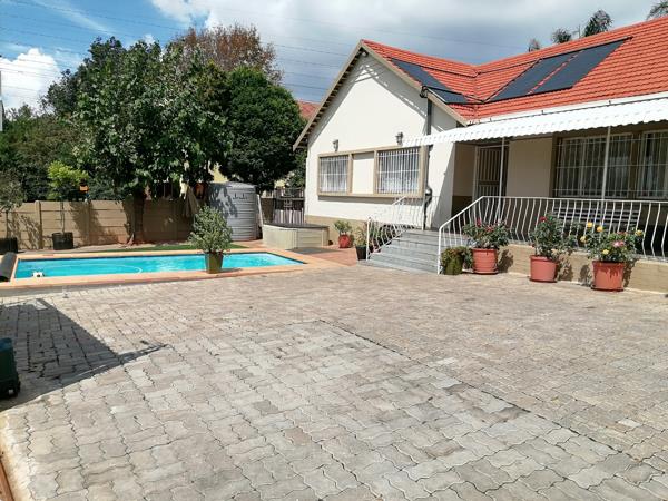 3 Bedroom House