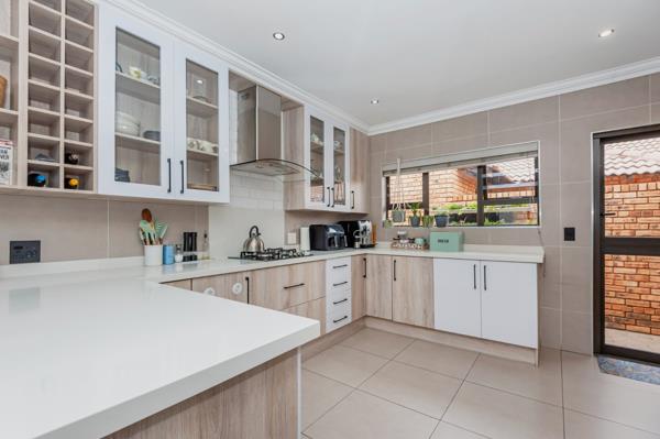 3 Bedroom Townhouse