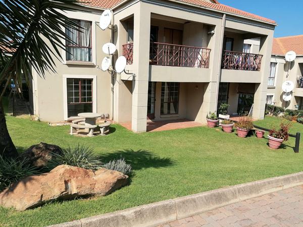 2 Bedroom Townhouse