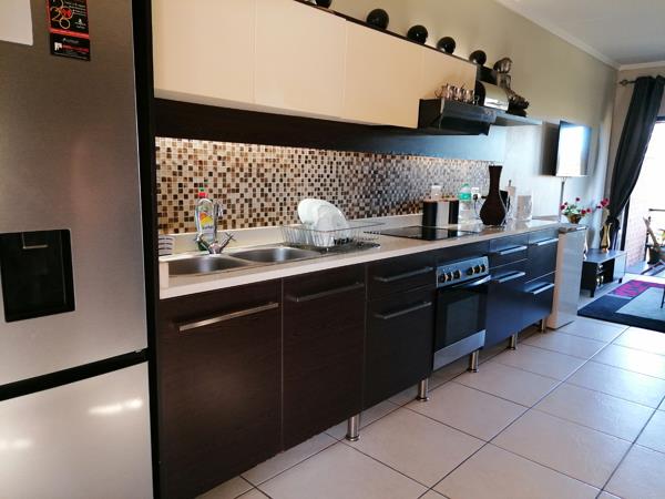 2 Bedroom Townhouse