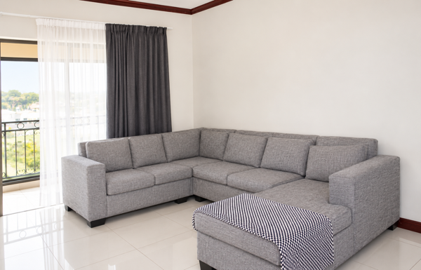 2 Bedroom Apartment