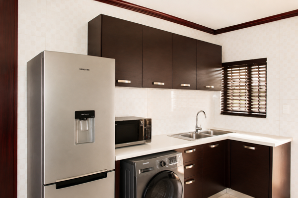 2 Bedroom Apartment