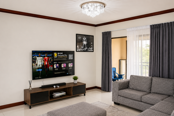 2 Bedroom Apartment