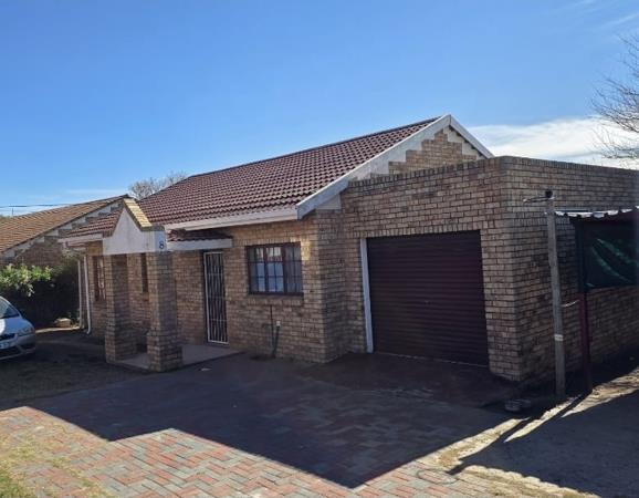 3 Bedroom House