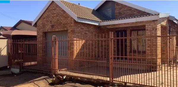 3 Bedroom House
