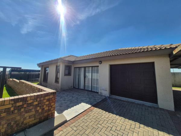 3 Bedroom House