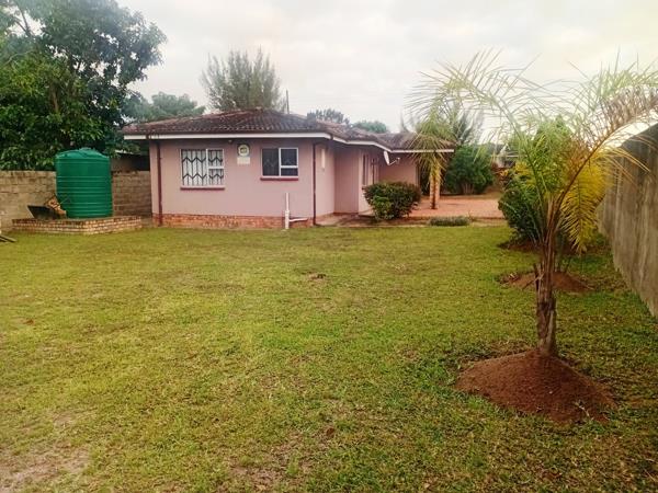 3 Bedroom House