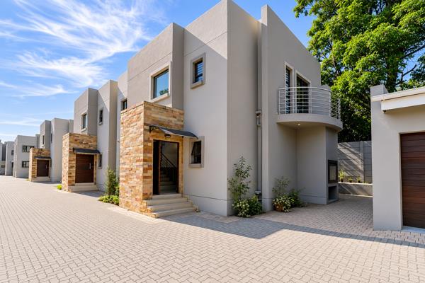 3 Bedroom Duplex