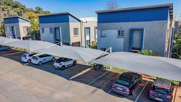 2 Bedroom Townhouse