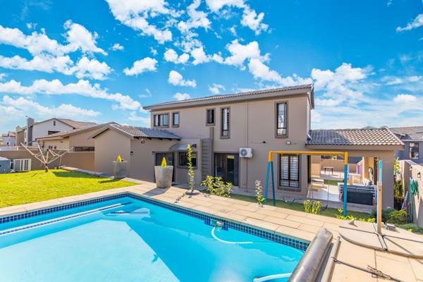 5 Bedroom Cluster