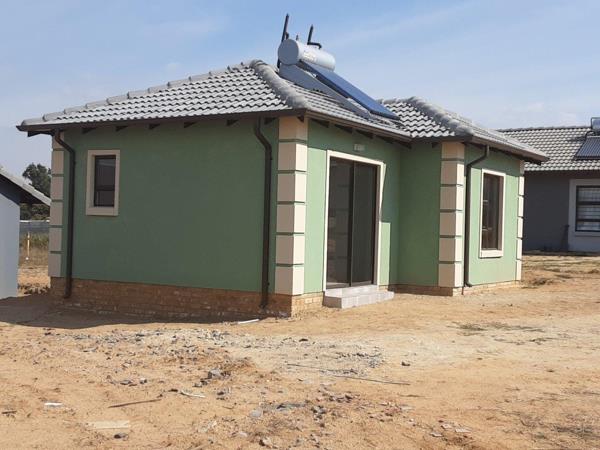 2 Bedroom House