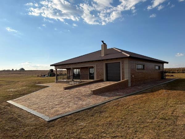 3 Bedroom House