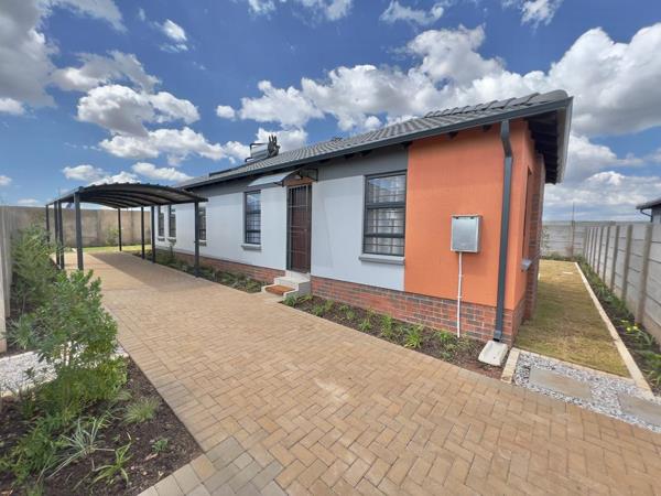 4 Bedroom House