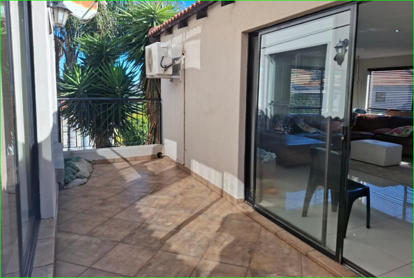 4 Bedroom Townhouse