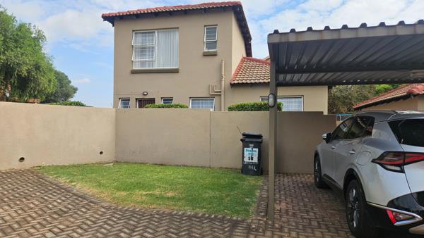 3 Bedroom Townhouse