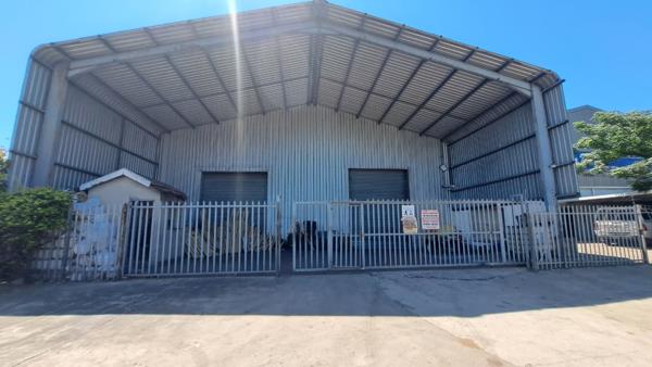 2 485 m² Industrial space