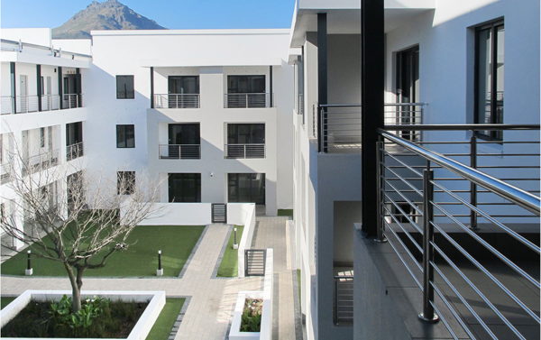 2 Bedroom Apartment