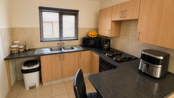 2 Bedroom Apartment