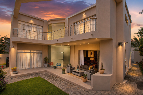4 Bedroom Cluster