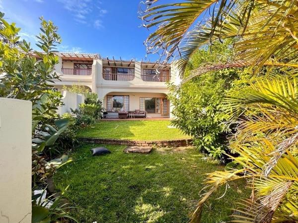 3 Bedroom Townhouse