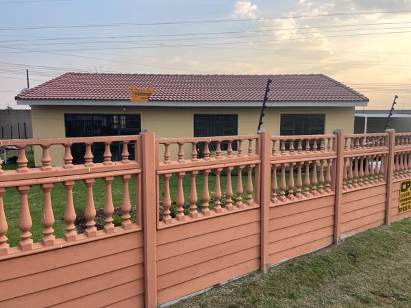 3 Bedroom House