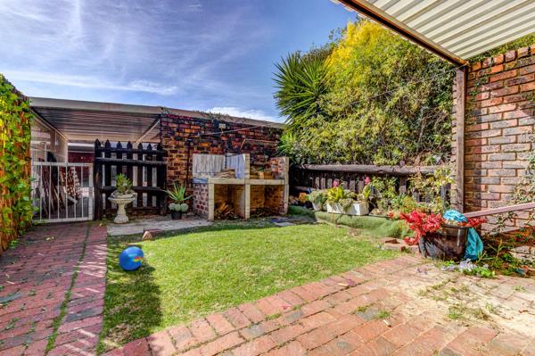 2 Bedroom Townhouse