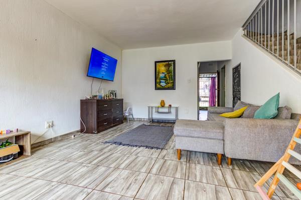 2 Bedroom Townhouse