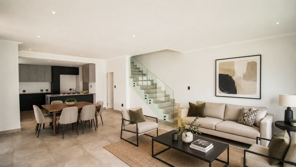 3 Bedroom Cluster