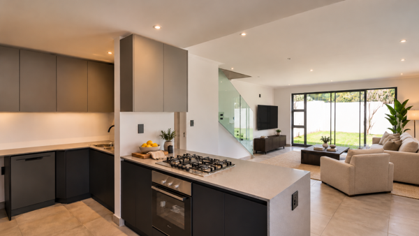 3 Bedroom Cluster