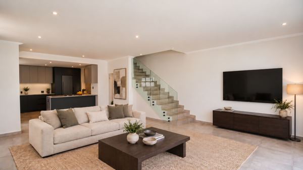 3 Bedroom Cluster