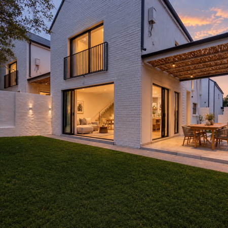 3 Bedroom Cluster