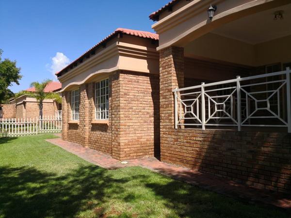 3 Bedroom Townhouse