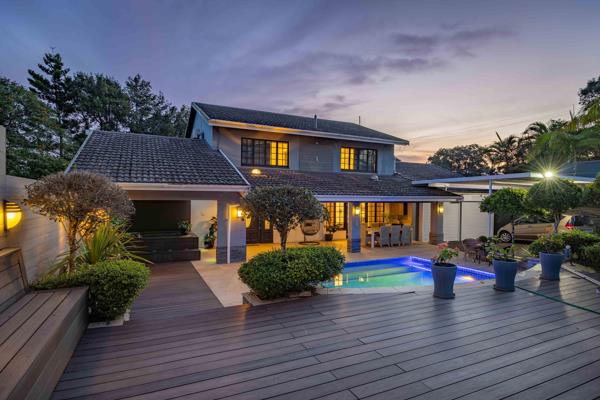 4 Bedroom House