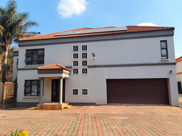 4 Bedroom Cluster