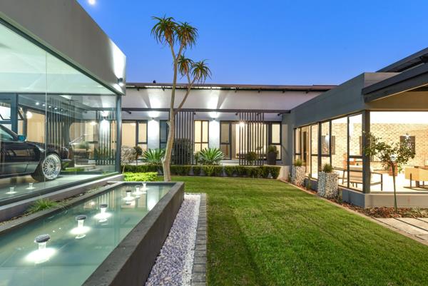 4 Bedroom House