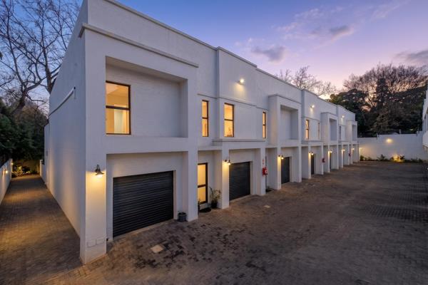 2 Bedroom Townhouse