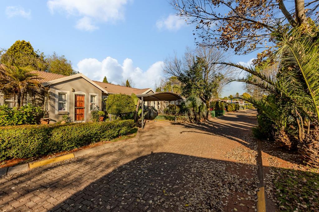 2 Bedroom Townhouse